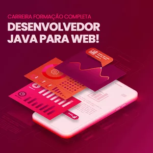 Curso de Desenvolvedor Java Web